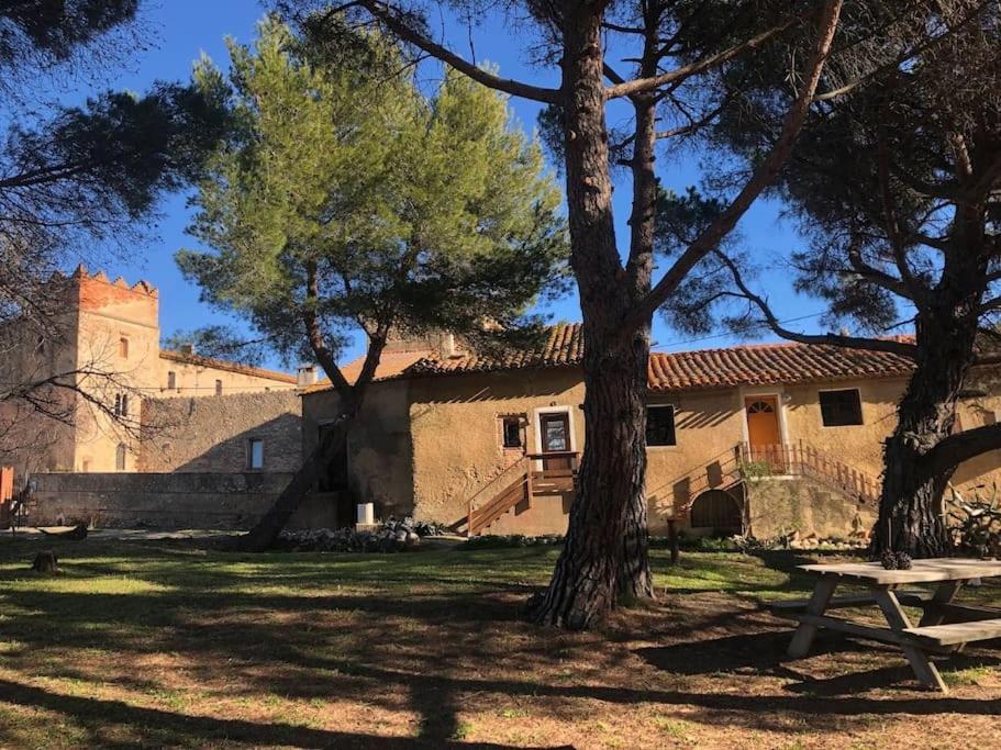 Maison Entiere Hameau Monastir Del Camp Passa Zewnętrze zdjęcie