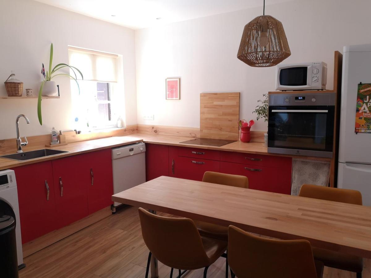 Maison Entiere Hameau Monastir Del Camp Passa Zewnętrze zdjęcie