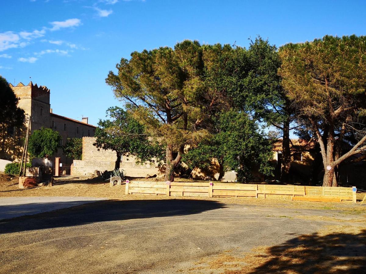 Maison Entiere Hameau Monastir Del Camp Passa Zewnętrze zdjęcie