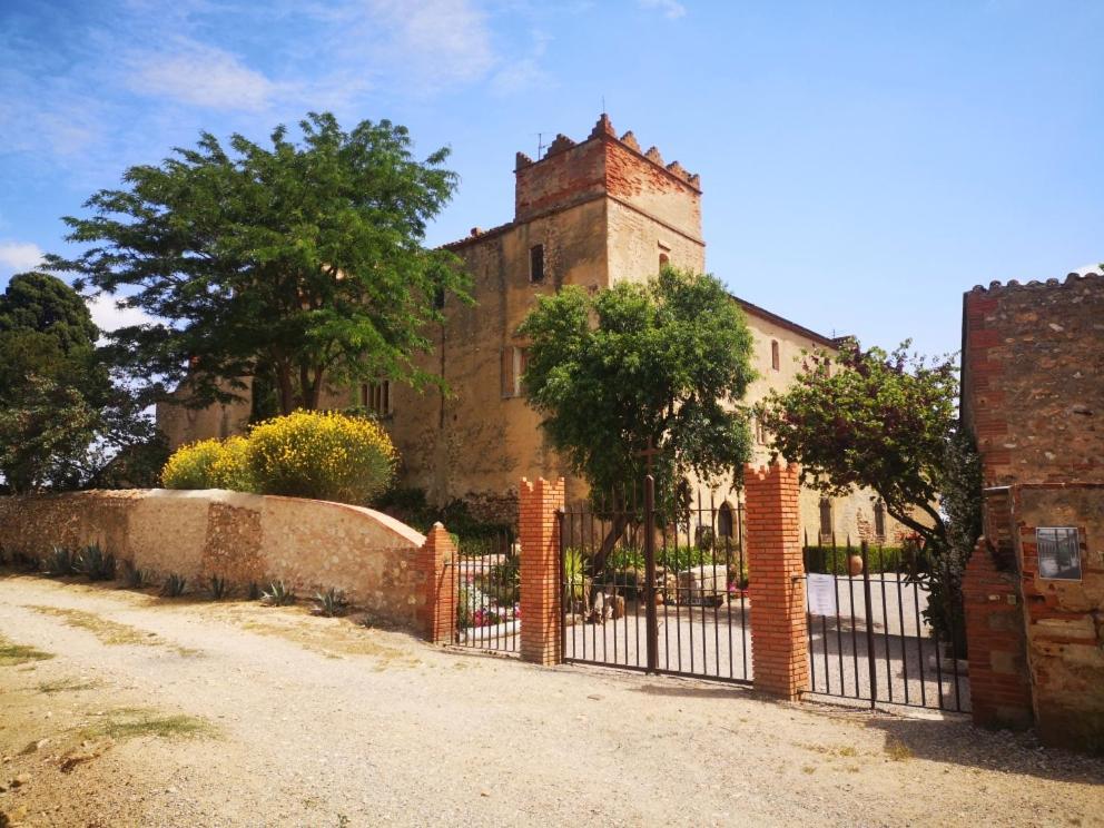 Maison Entiere Hameau Monastir Del Camp Passa Zewnętrze zdjęcie