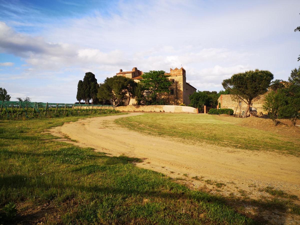 Maison Entiere Hameau Monastir Del Camp Passa Zewnętrze zdjęcie