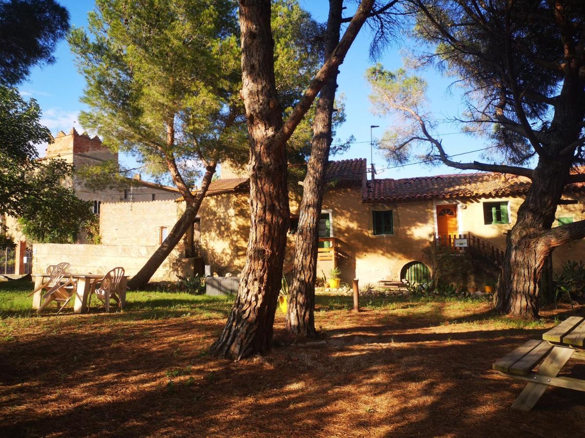 Maison Entiere Hameau Monastir Del Camp Passa Zewnętrze zdjęcie