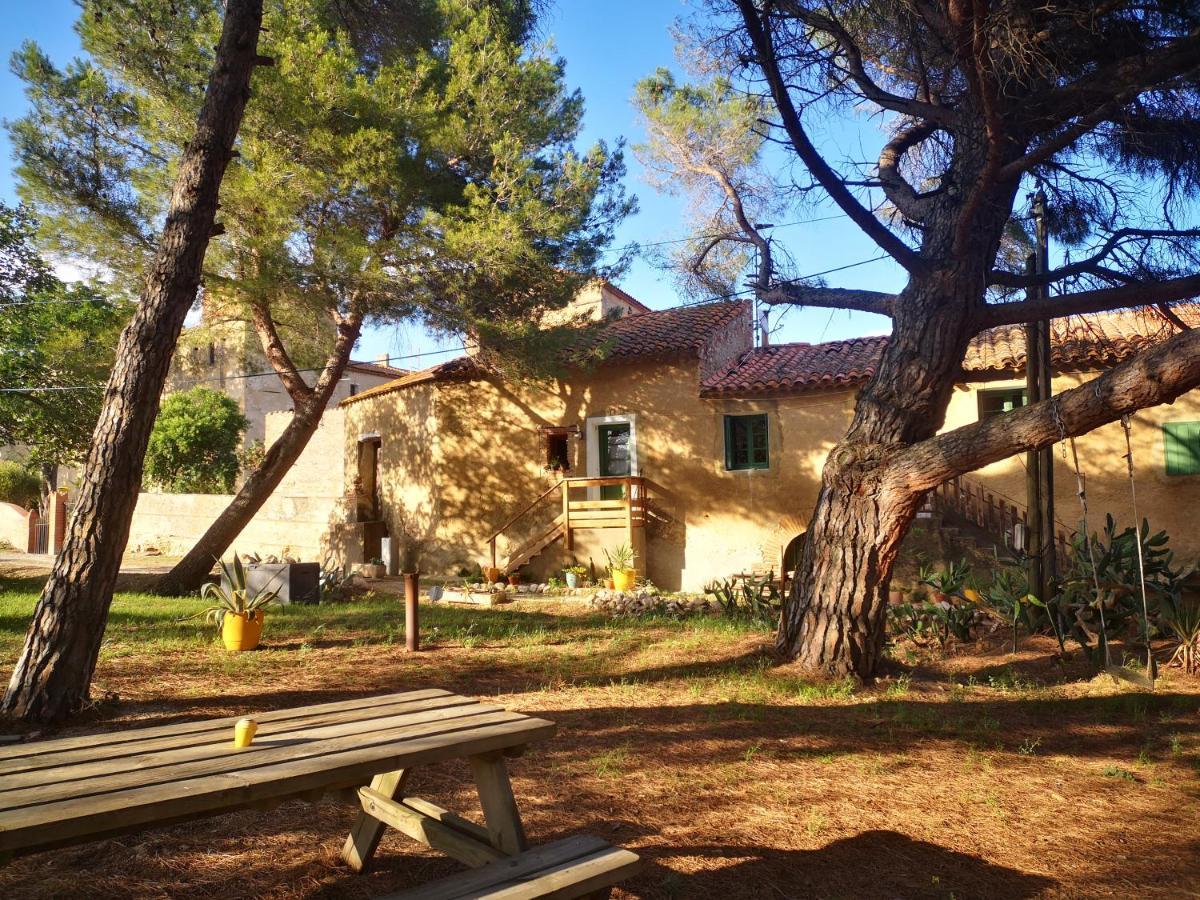 Maison Entiere Hameau Monastir Del Camp Passa Zewnętrze zdjęcie